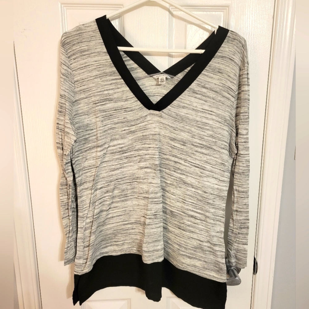 Calvin Klein blouse